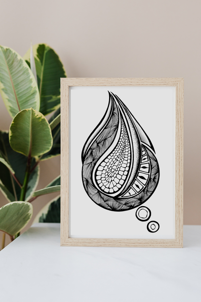 Drop of Patterns
