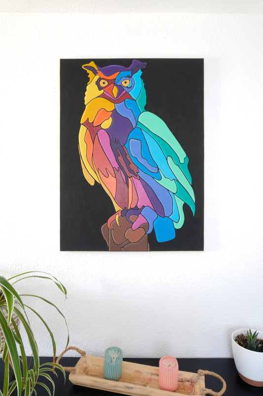 Eagle Owl