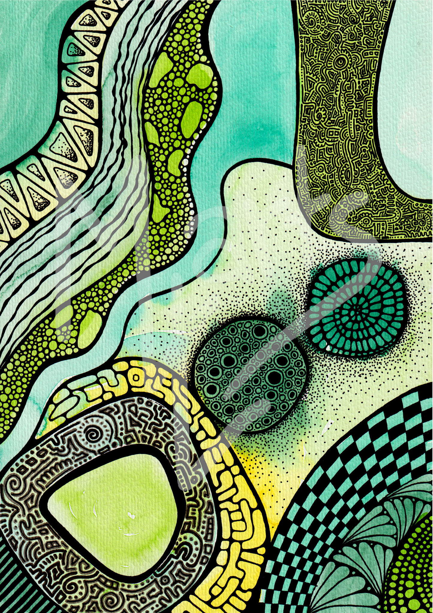 Green Flow