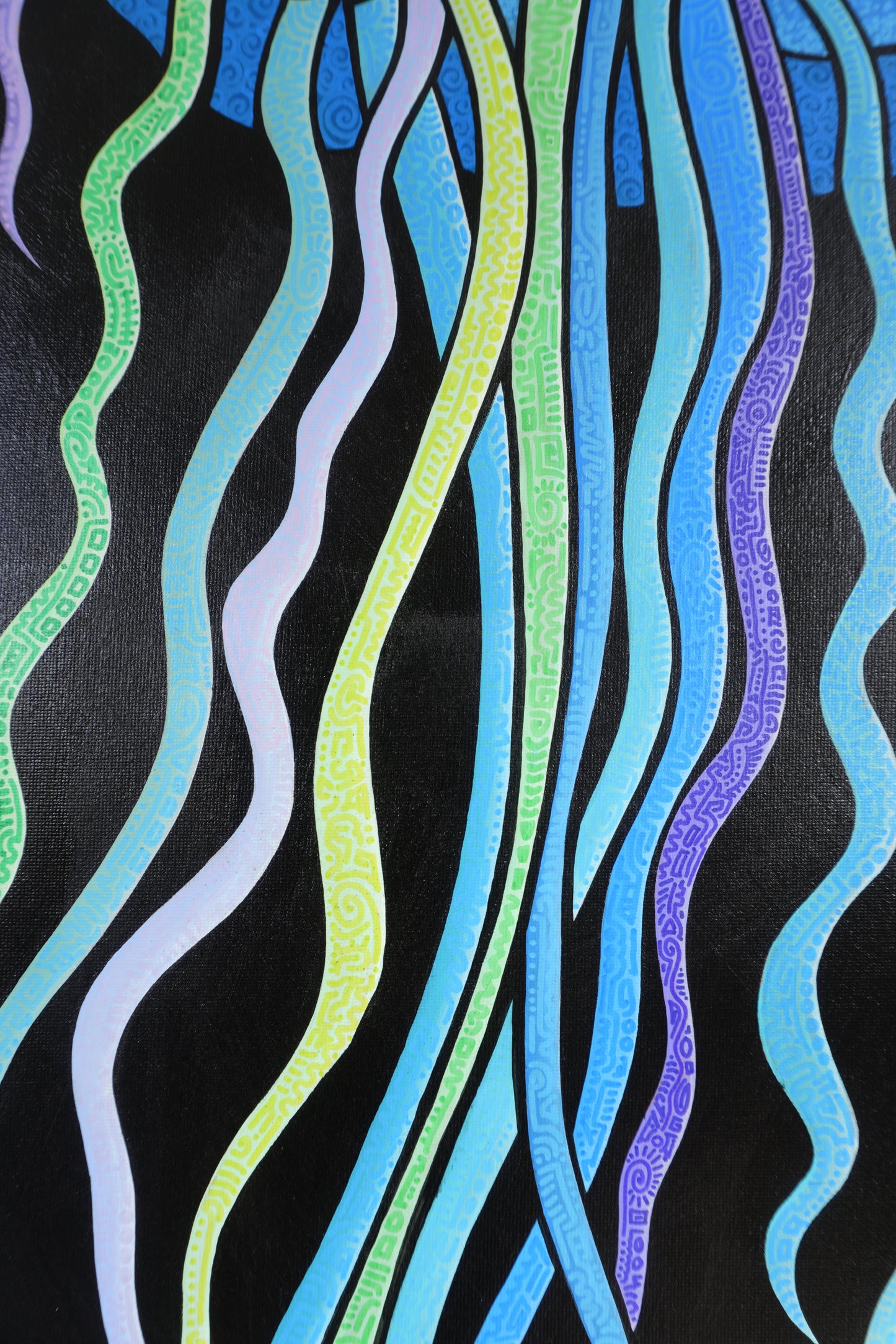 Jellyfish Patterns