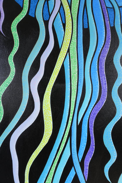 Jellyfish Patterns