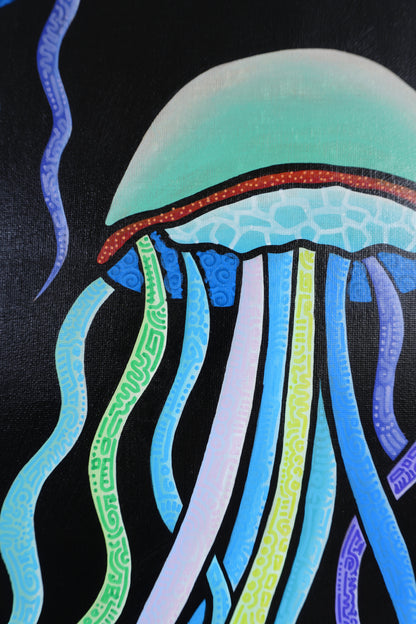 Jellyfish Patterns