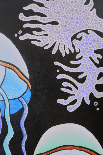 Jellyfish Patterns
