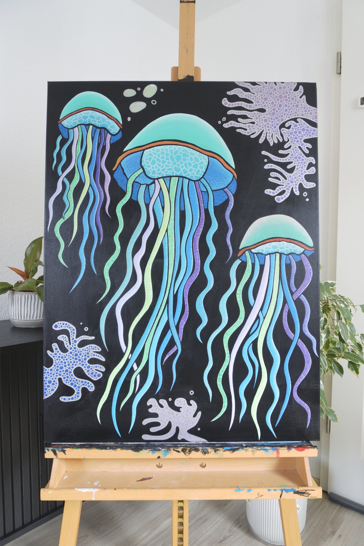 Jellyfish Patterns