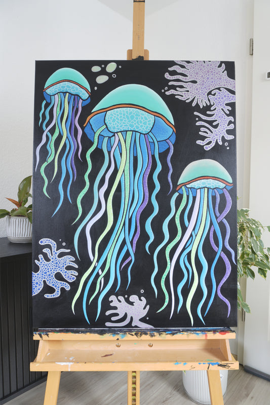 Jellyfish Patterns