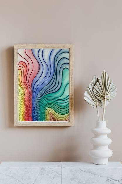Liquid Fingerprint
