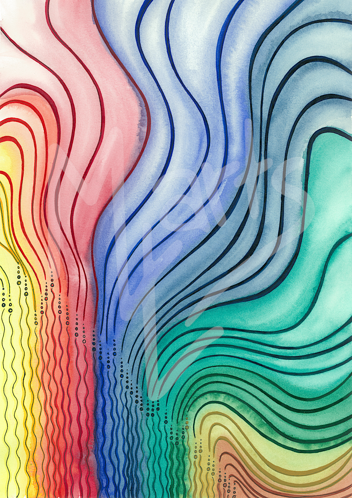 Liquid Fingerprint