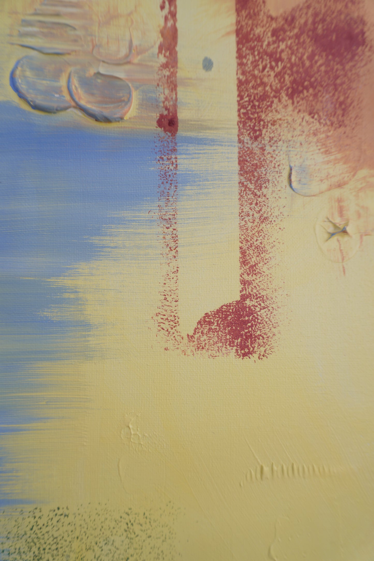 Abstract Patterns No. 8 (Green)