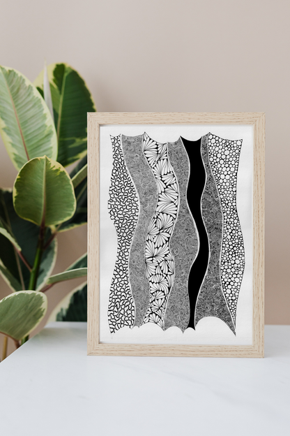 Pattern Pillars