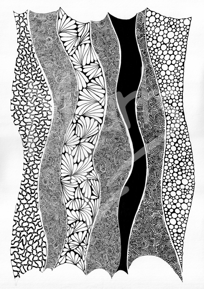 Pattern Pillars