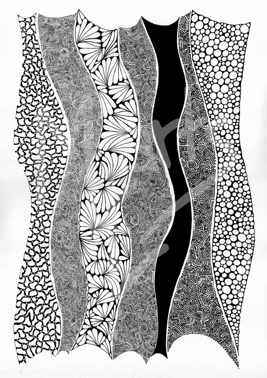 Pattern Pillars
