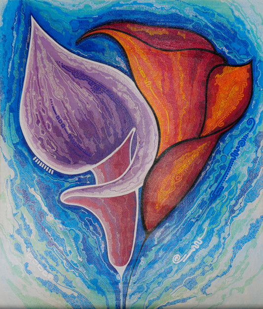 Patterns Flower Nr. 1