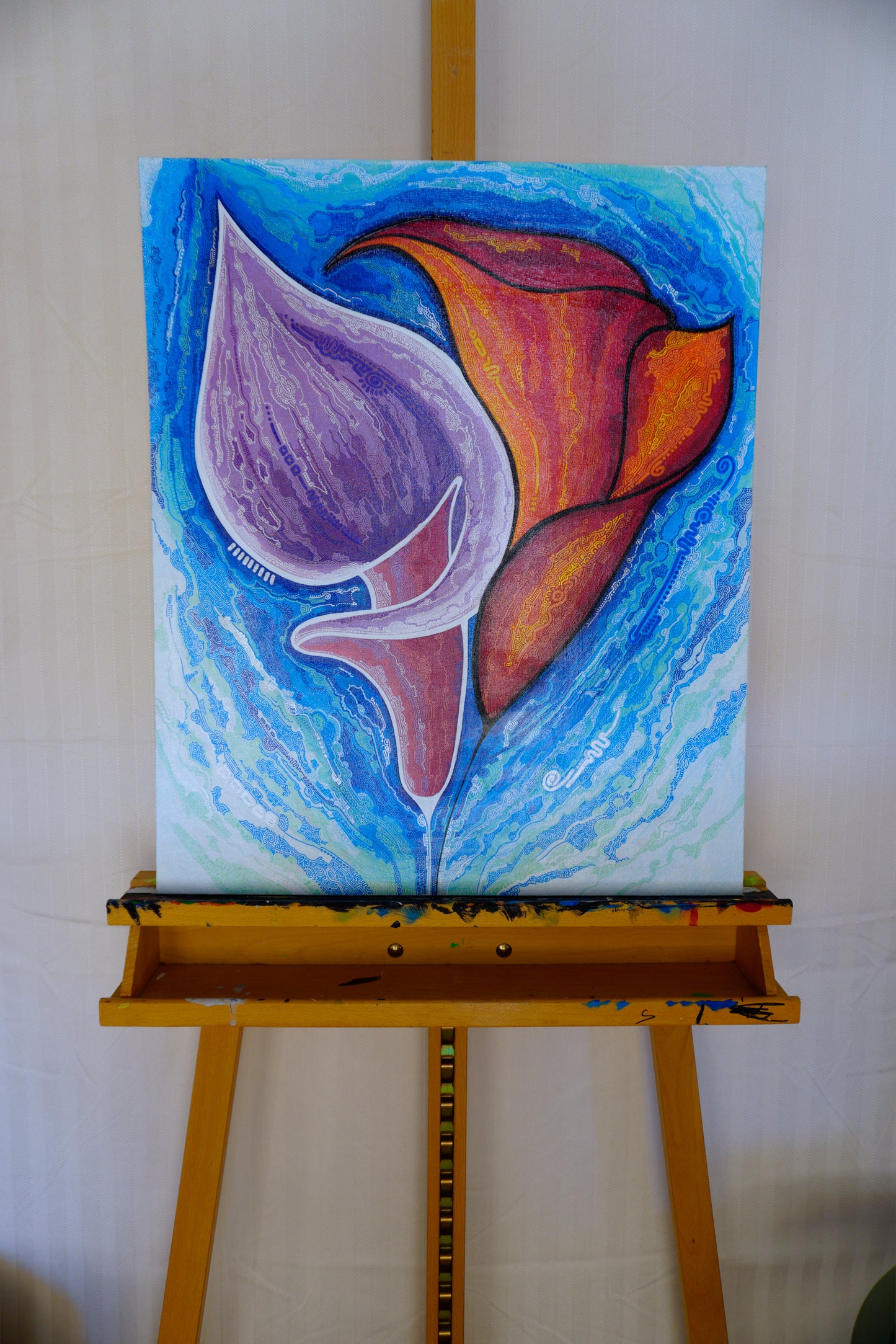 Patterns Flower Nr. 1