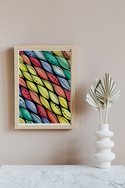 Rainbow Yarn