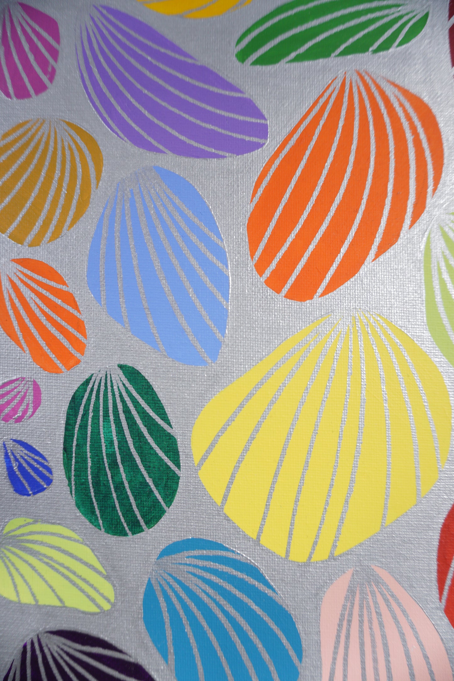 Silver Shells