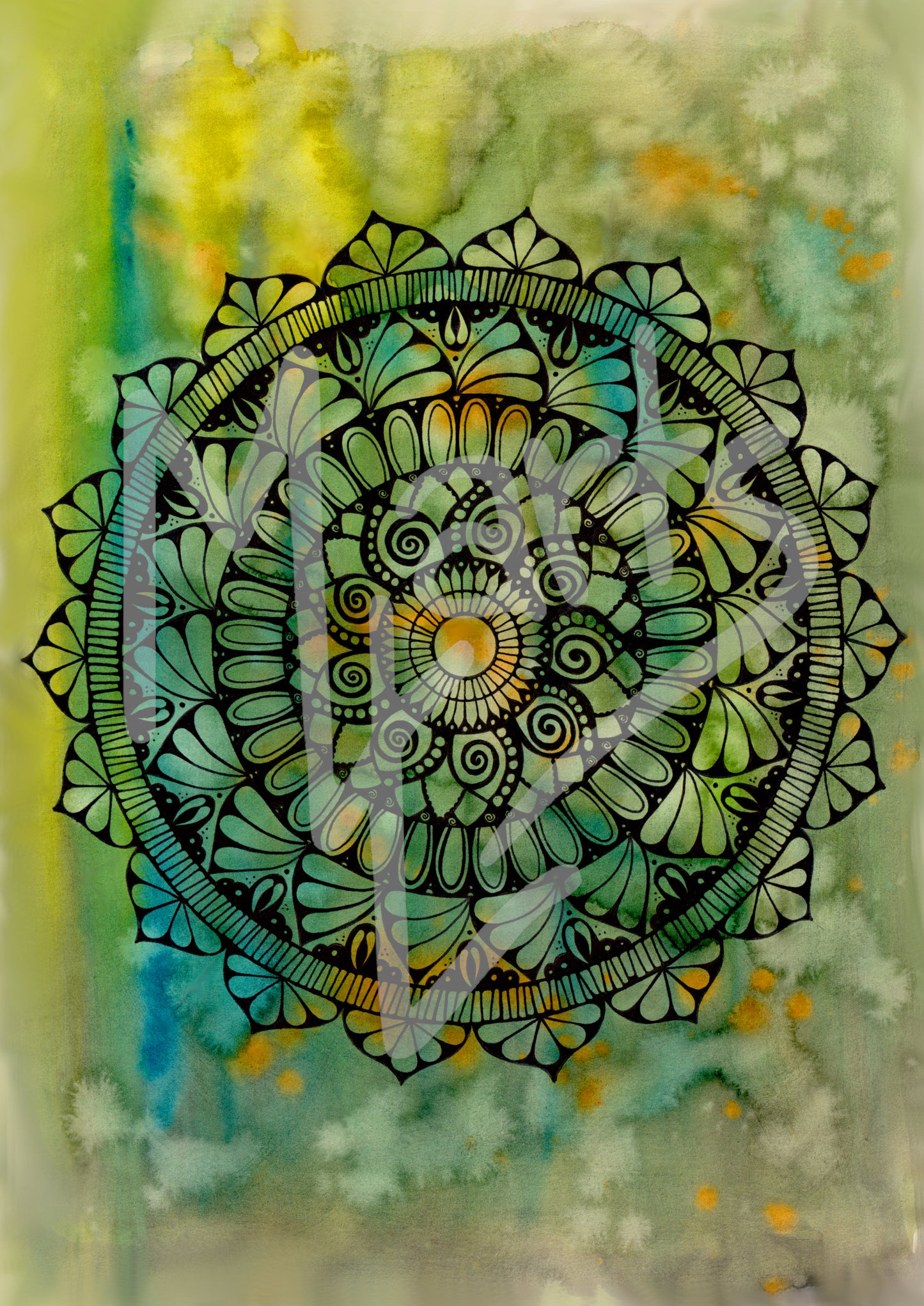Soul in Green