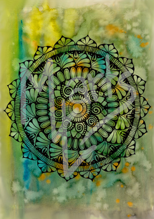 Soul in Green