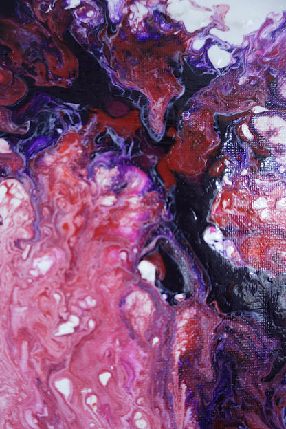 Velvet Purple
