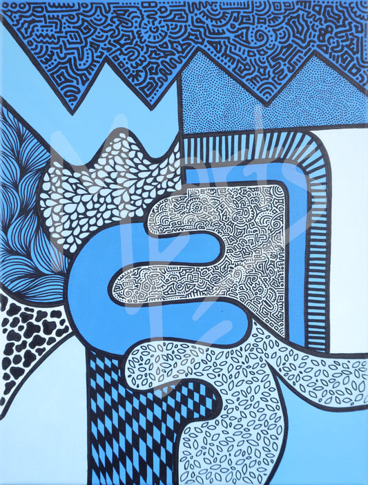 Your Favorite Colours - Blue